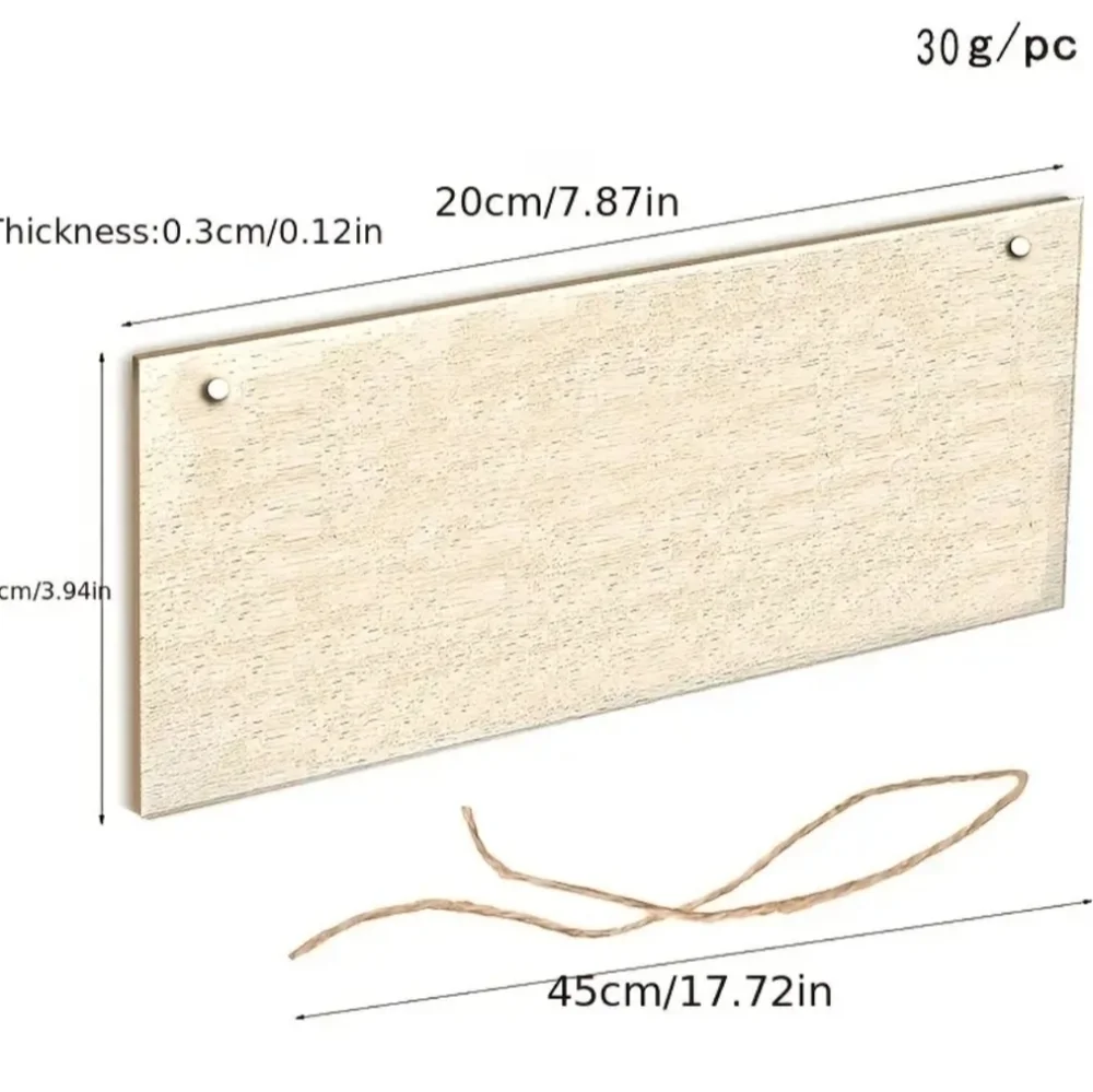 New Backyard Bar Decorative wooden sign